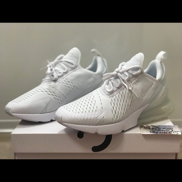 vapormax 270 white